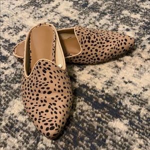 Universal Thread Mules from Target